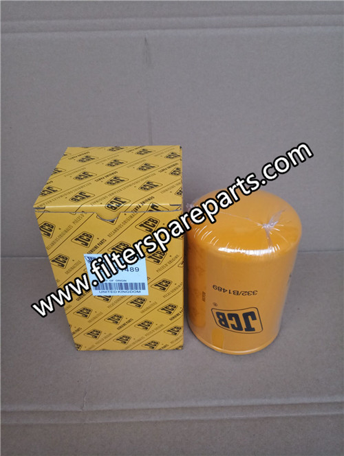 332-B1489 Jcb Hydraulic Filter on sale